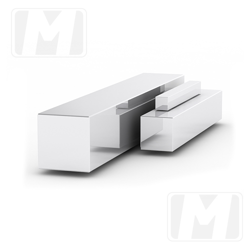 Квадрат металлический 11×11 мм